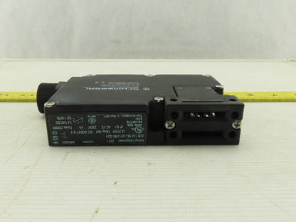 Schmersal 1164207 Safety Solenoid Interlock 250V 4kV