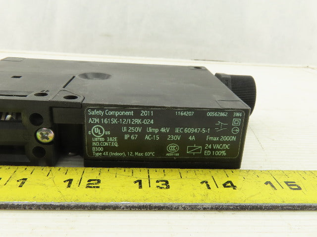 Schmersal 1164207 Safety Solenoid Interlock 250V 4kV