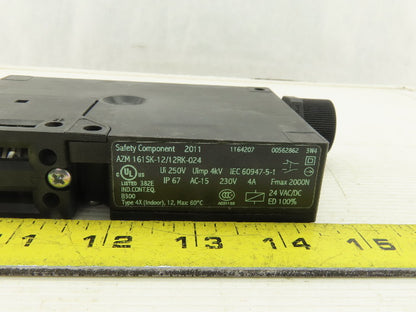 Schmersal 1164207 Safety Solenoid Interlock 250V 4kV