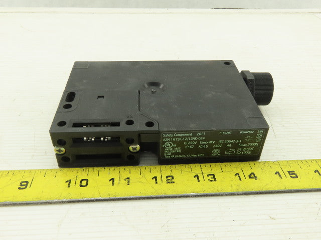 Schmersal 1164207 Safety Solenoid Interlock 250V 4kV