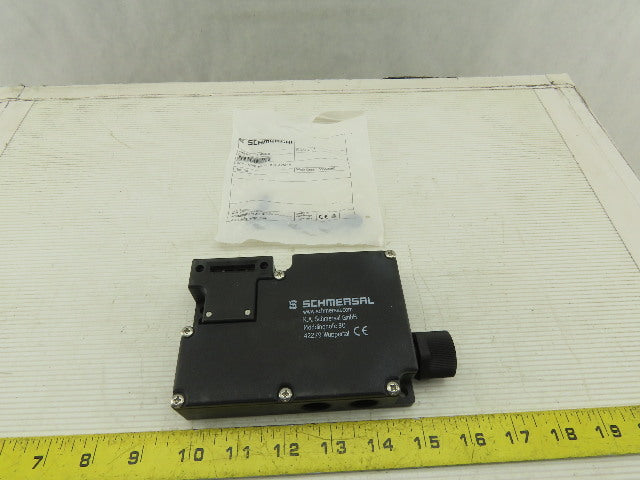 Schmersal 1164207 Safety Solenoid Interlock 250V 4kV