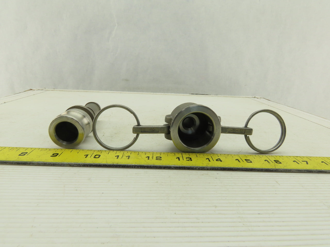 PT Coupling 3/4-E 3/4-C 3/4" Male Barbed Cam Lever Lock Quick Connect Fittings