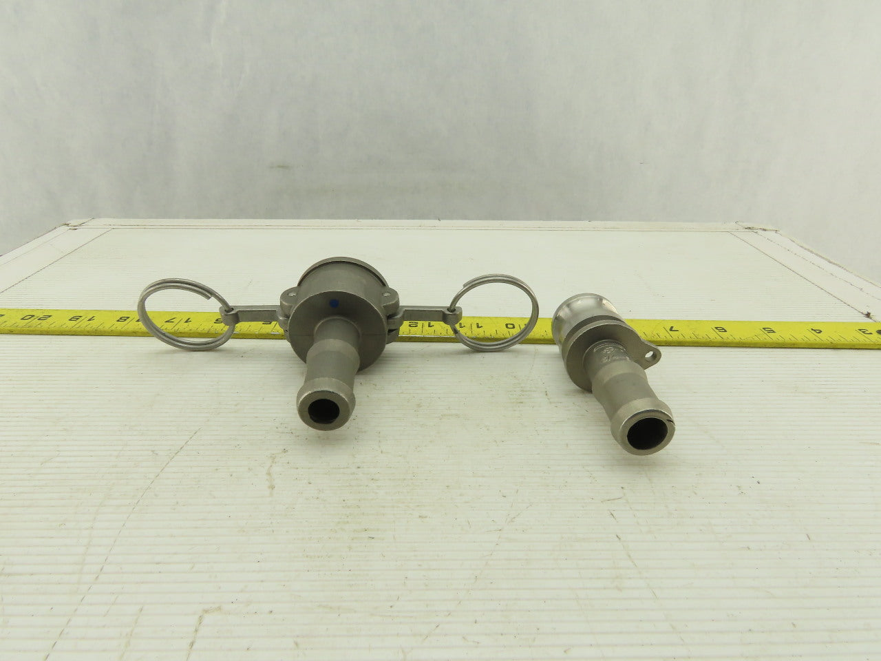 PT Coupling 3/4-E 3/4-C 3/4" Male Barbed Cam Lever Lock Quick Connect Fittings