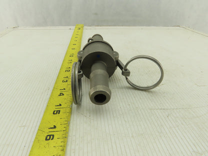 PT Coupling 3/4-E 3/4-C 3/4" Male Barbed Cam Lever Lock Quick Connect Fittings