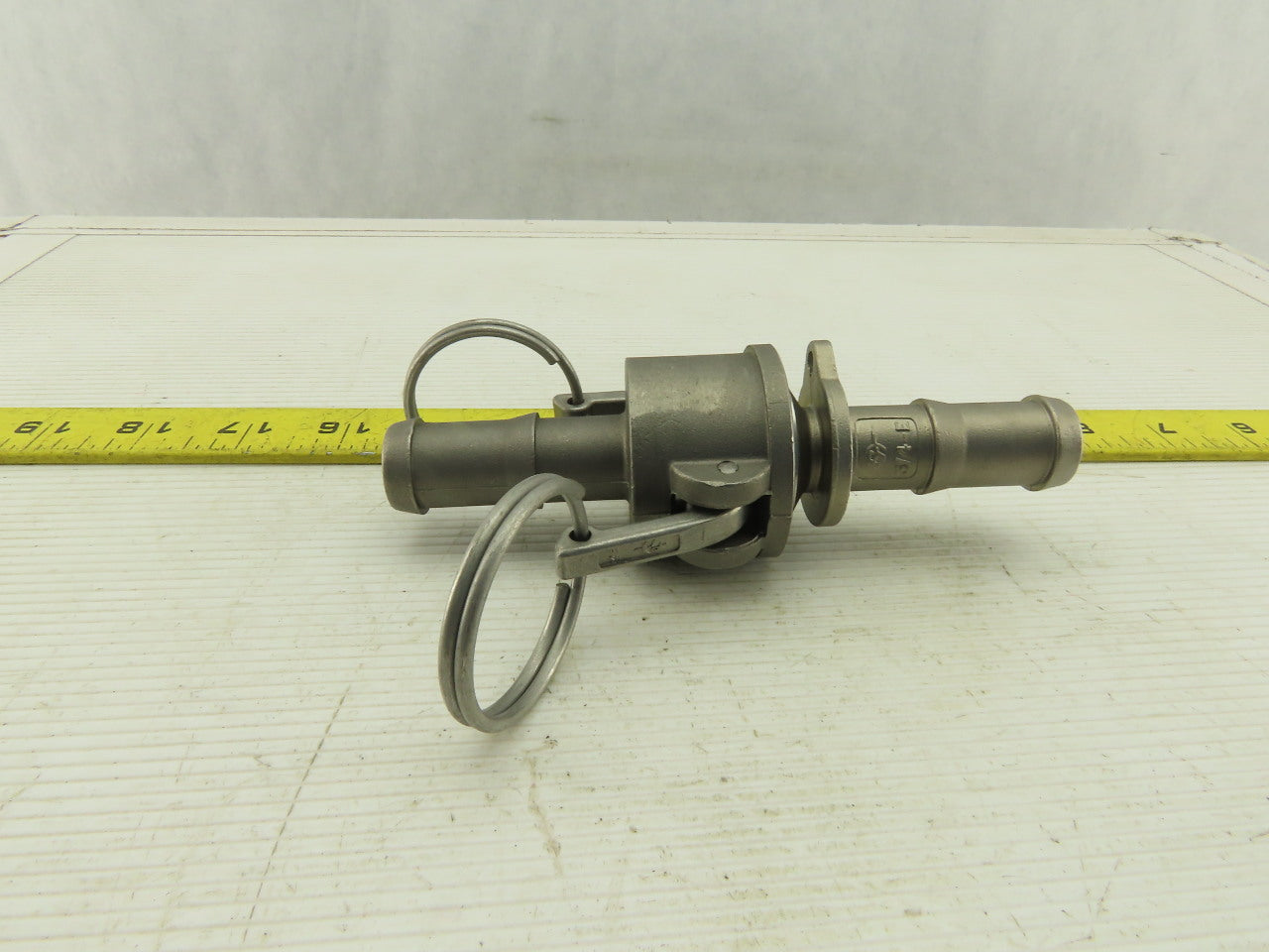PT Coupling 3/4-E 3/4-C 3/4" Male Barbed Cam Lever Lock Quick Connect Fittings