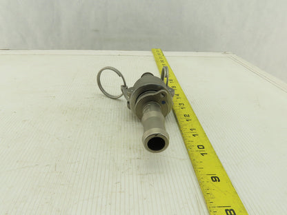 PT Coupling 3/4-E 3/4-C 3/4" Male Barbed Cam Lever Lock Quick Connect Fittings