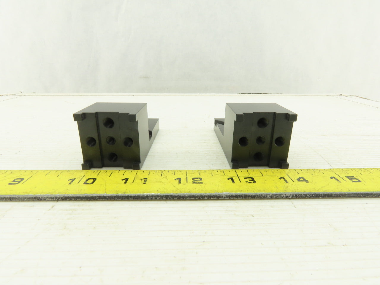 Zimmer Group BAC24000 Gripper Jaw 32mm x 32mm x 79mm Lot Of 2
