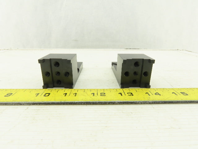 Zimmer Group BAC24000 Gripper Jaw 32mm x 32mm x 79mm Lot Of 2