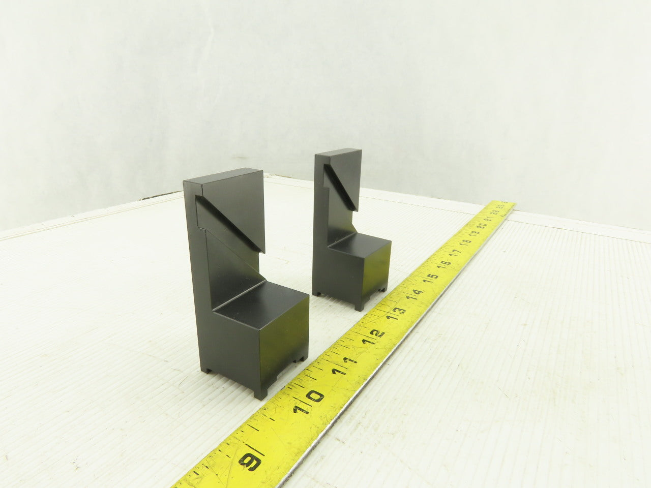Zimmer Group BAC24000 Gripper Jaw 32mm x 32mm x 79mm Lot Of 2