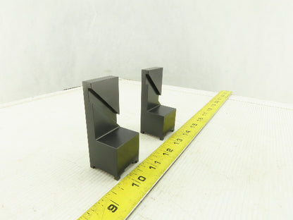 Zimmer Group BAC24000 Gripper Jaw 32mm x 32mm x 79mm Lot Of 2