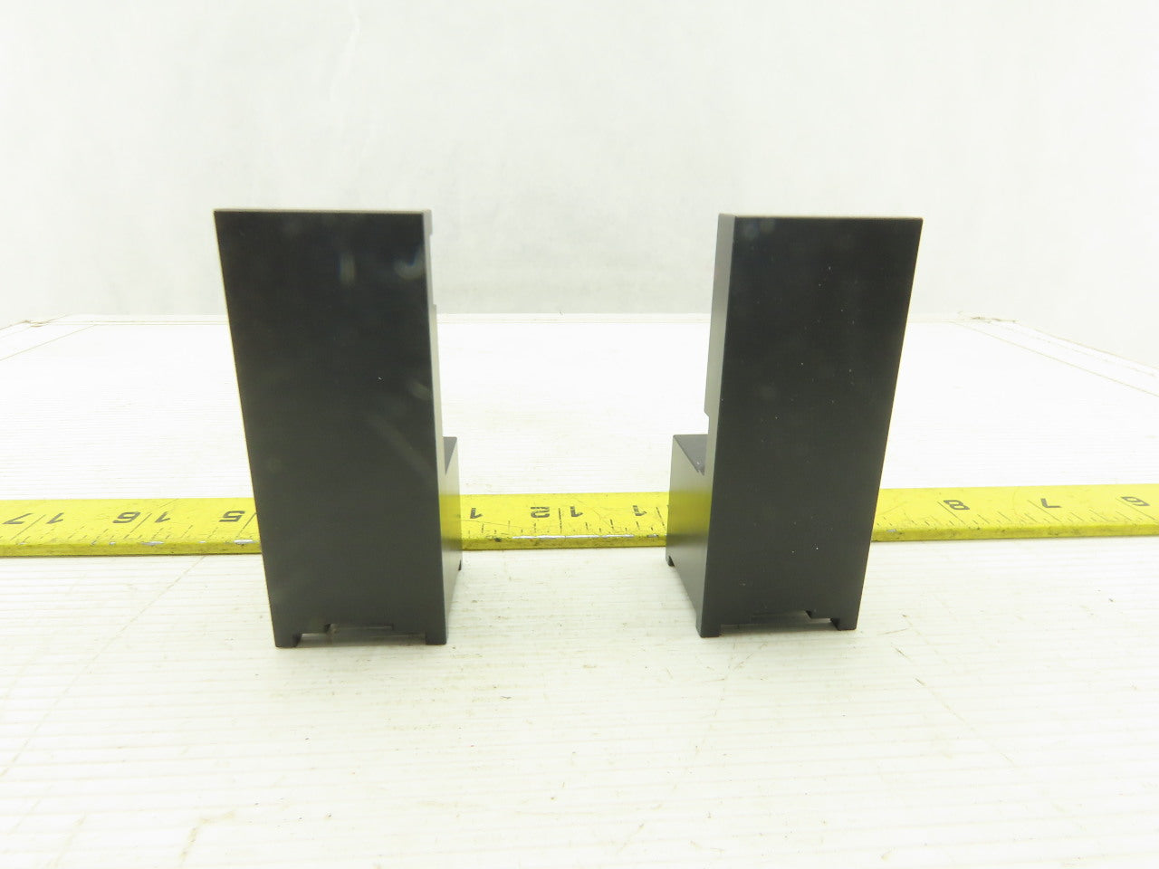 Zimmer Group BAC24000 Gripper Jaw 32mm x 32mm x 79mm Lot Of 2