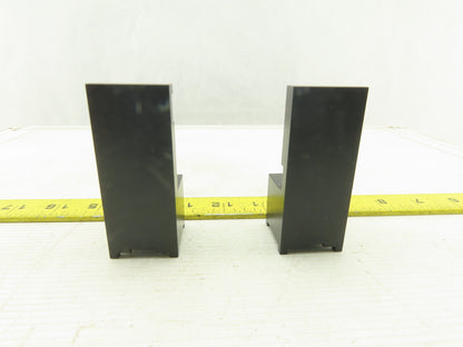 Zimmer Group BAC24000 Gripper Jaw 32mm x 32mm x 79mm Lot Of 2