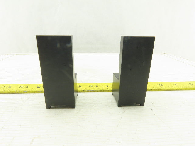 Zimmer Group BAC24000 Gripper Jaw 32mm x 32mm x 79mm Lot Of 2