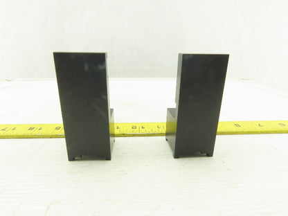 Zimmer Group BAC24000 Gripper Jaw 32mm x 32mm x 79mm Lot Of 2