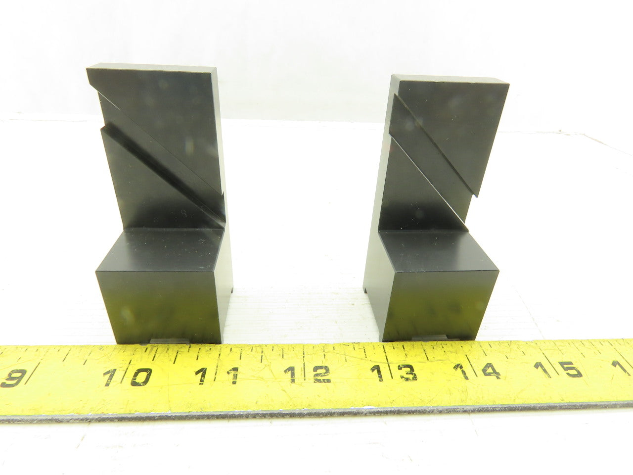 Zimmer Group BAC24000 Gripper Jaw 32mm x 32mm x 79mm Lot Of 2