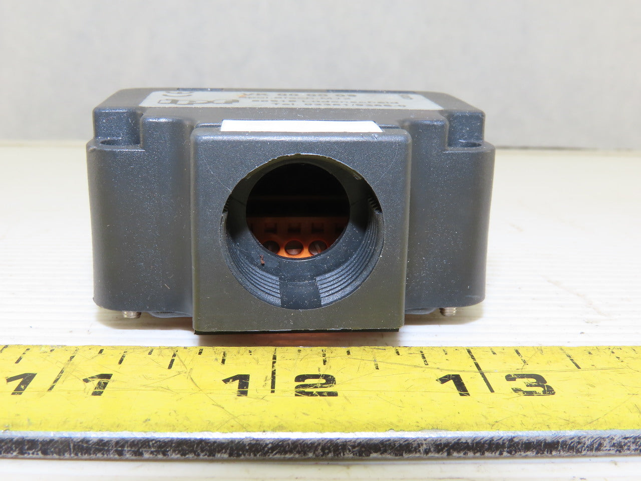 IMF VK000009 Distributor Terminal Connector Only For 8x M12 Blocks
