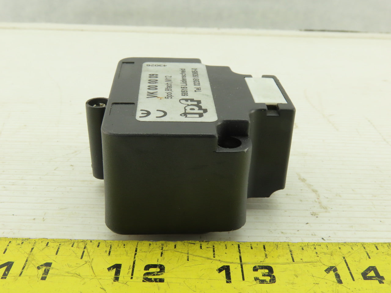 IMF VK000009 Distributor Terminal Connector Only For 8x M12 Blocks