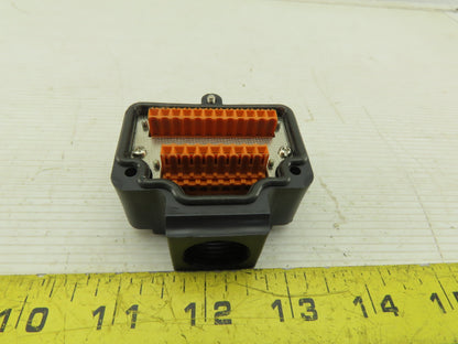 IMF VK000009 Distributor Terminal Connector Only For 8x M12 Blocks