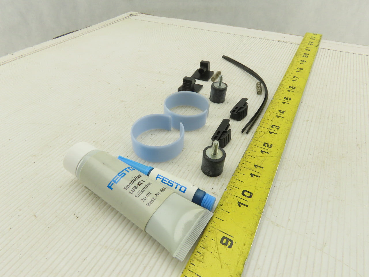 Festo DGE-40-ZRABSO Toothed Belt Axis Linear Actuator Rebuild Kit