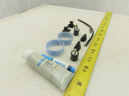 Festo DGE-40-ZRABSO Toothed Belt Axis Linear Actuator Rebuild Kit