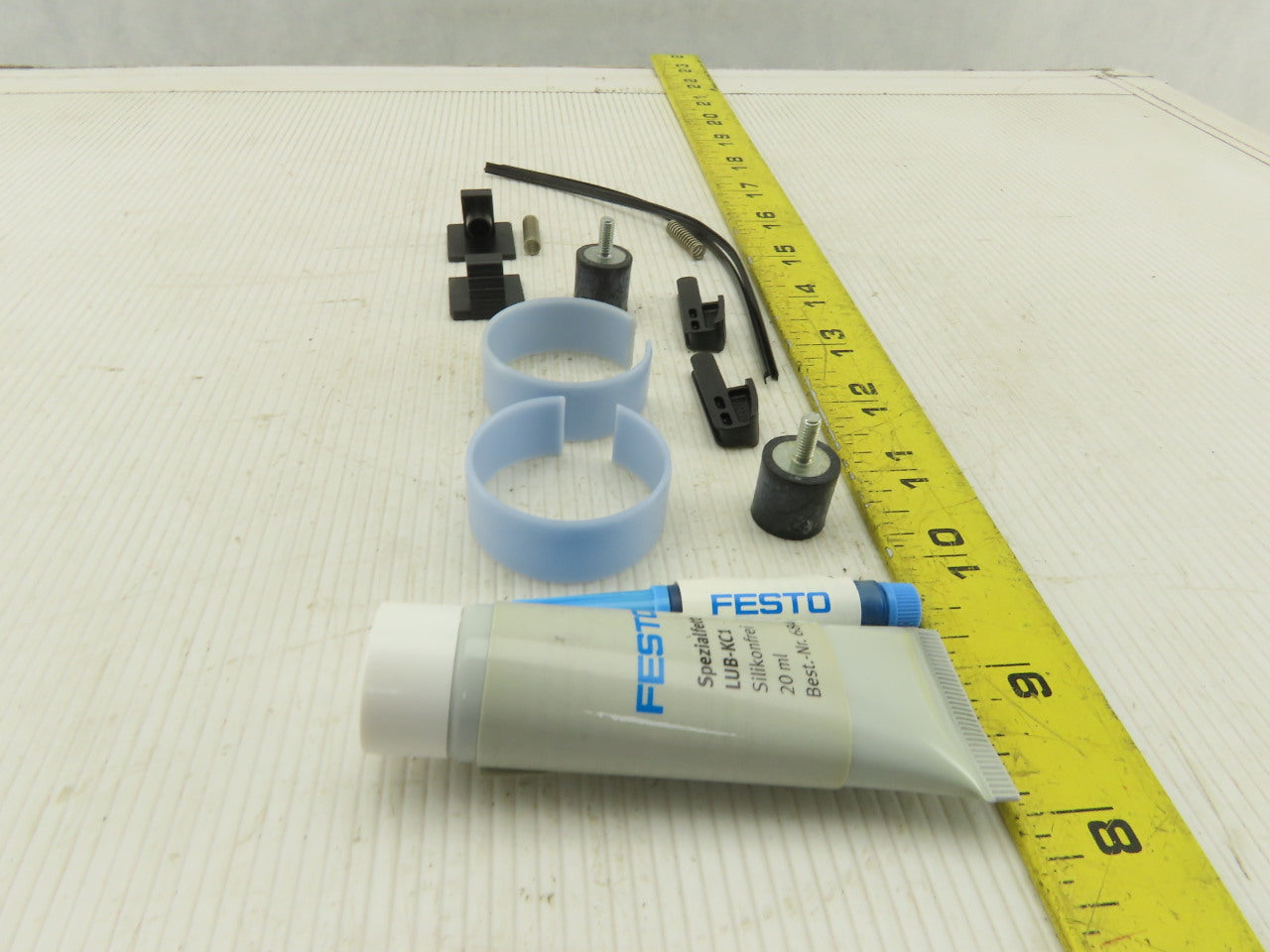 Festo DGE-40-ZRABSO Toothed Belt Axis Linear Actuator Rebuild Kit
