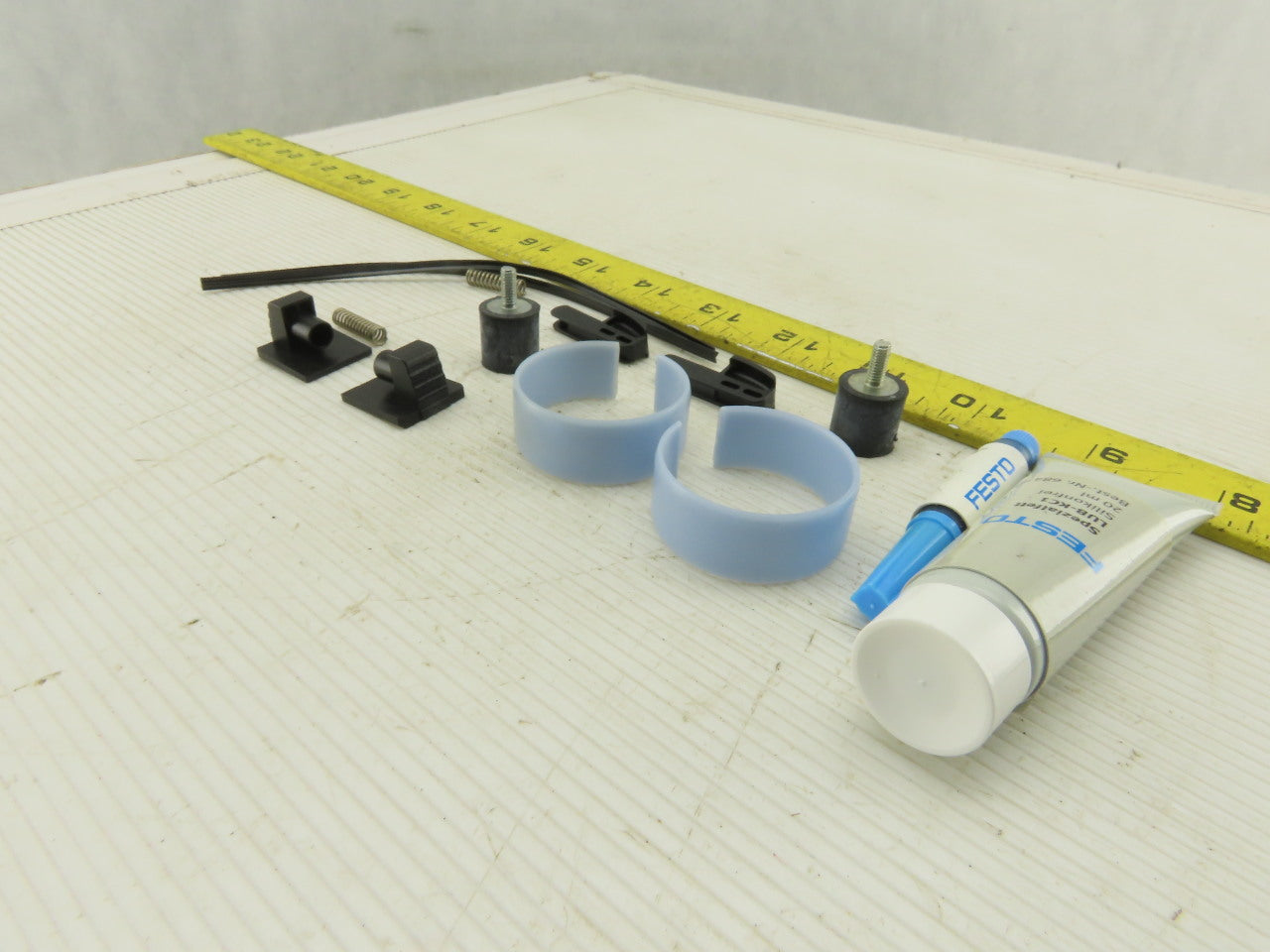 Festo DGE-40-ZRABSO Toothed Belt Axis Linear Actuator Rebuild Kit