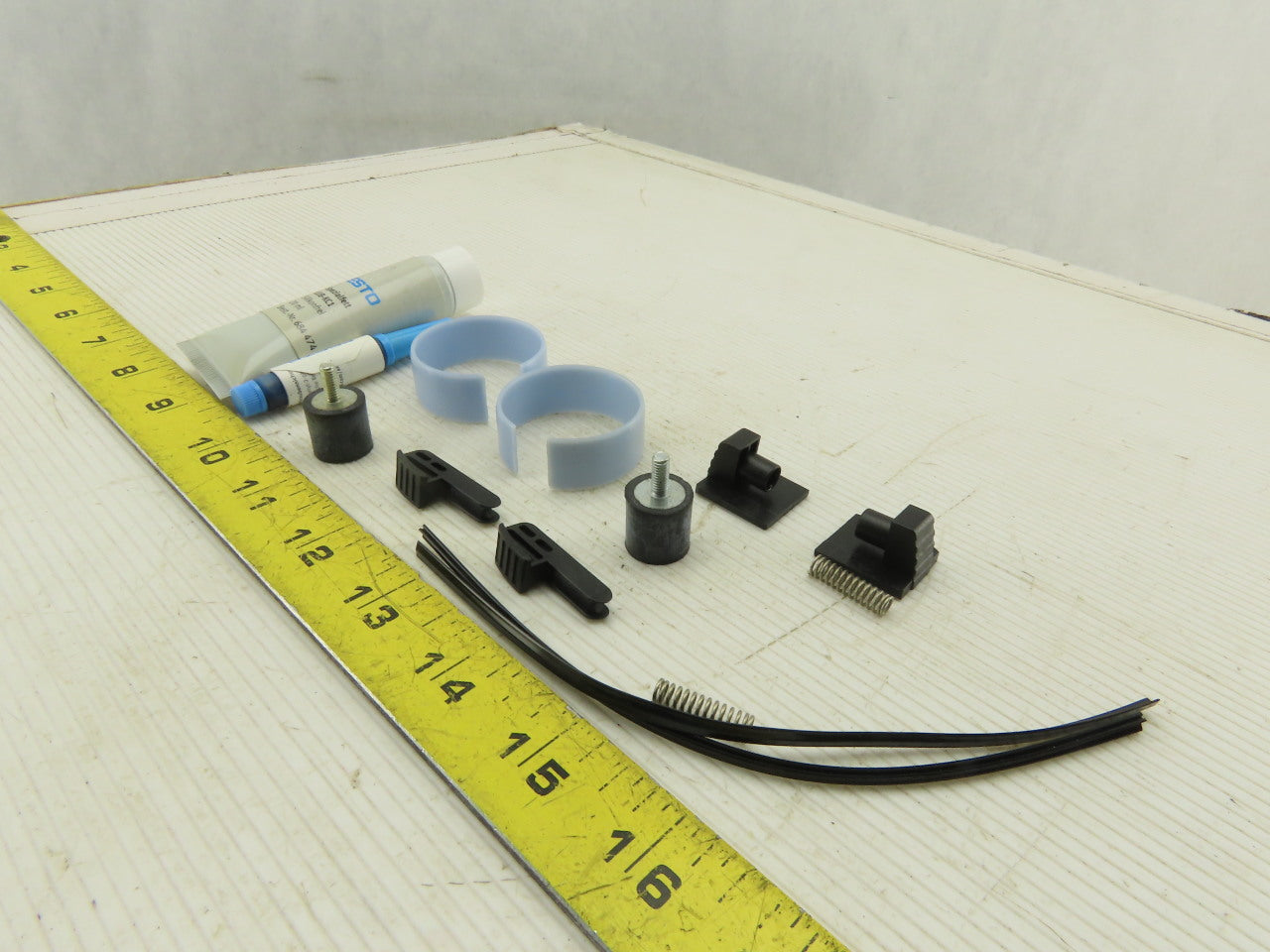 Festo DGE-40-ZRABSO Toothed Belt Axis Linear Actuator Rebuild Kit