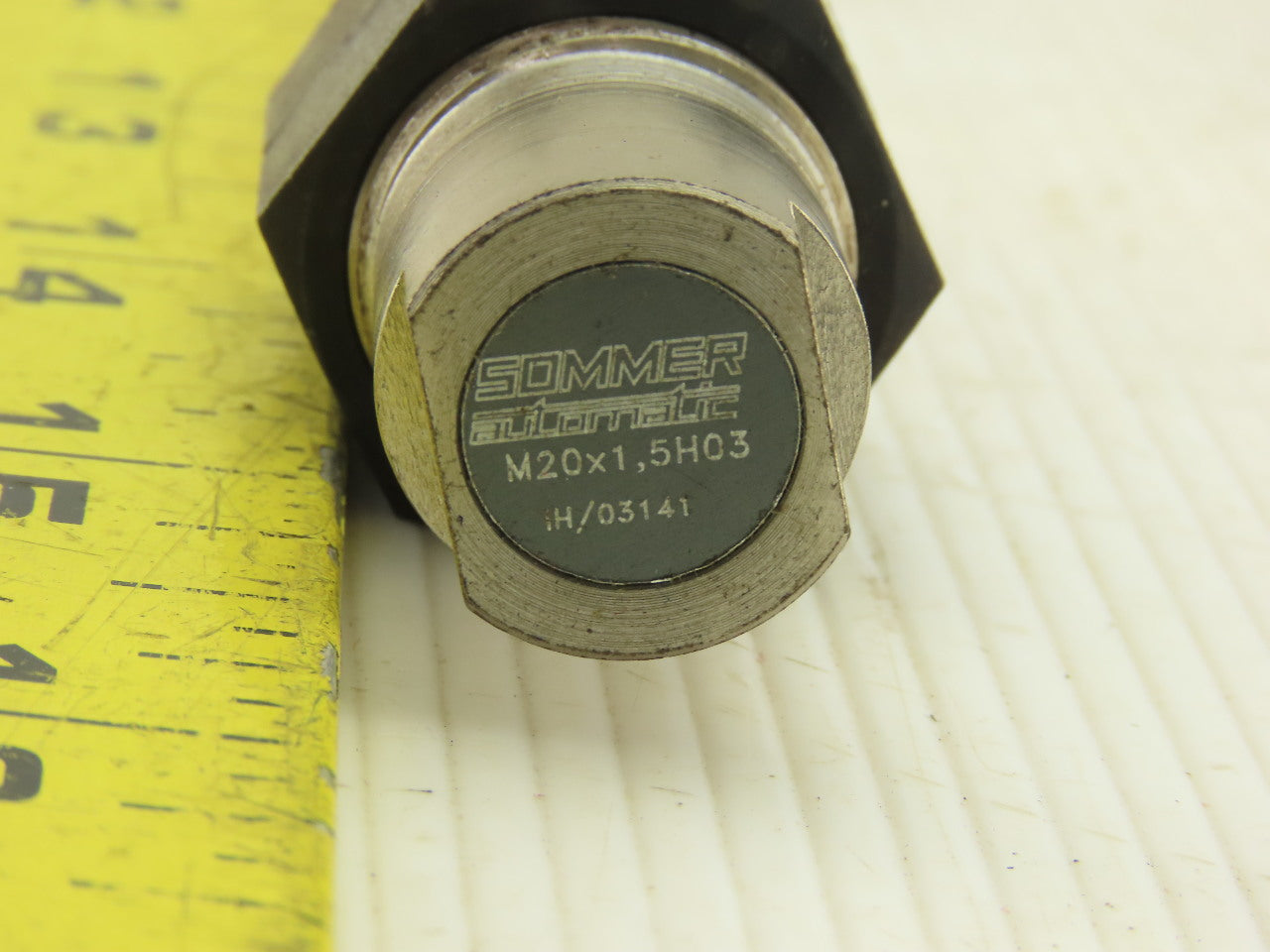 Sommer Automatic M20x1.5H03 Gripper Jaw Proximity Sensor