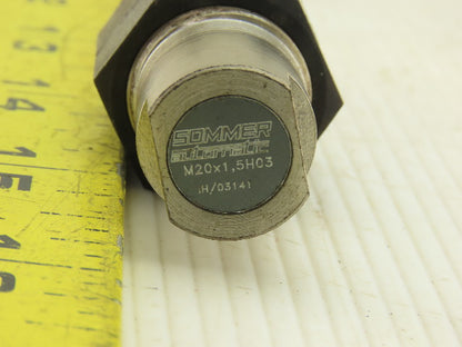 Sommer Automatic M20x1.5H03 Gripper Jaw Proximity Sensor