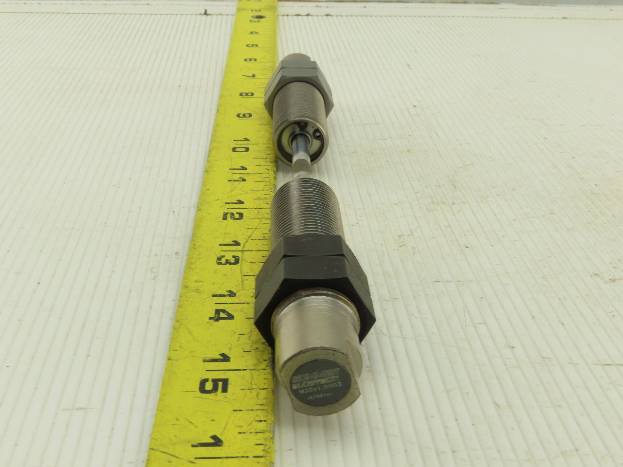 Sommer Automatic M20x1.5H03 Gripper Jaw Proximity Sensor