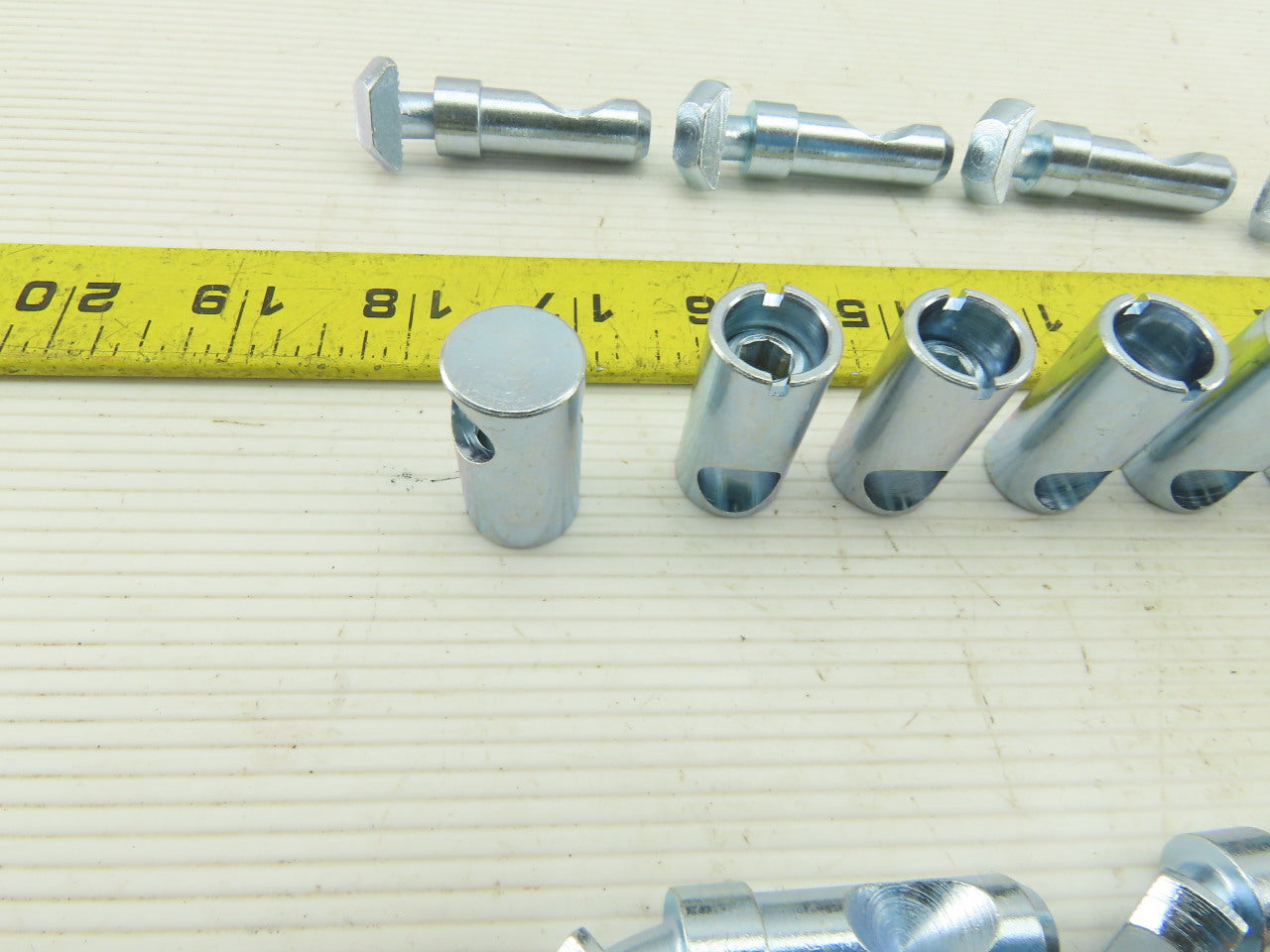 Deutsche Star 0107-100-09 80/20 Style Angle Connectors Anchor PB50-30°