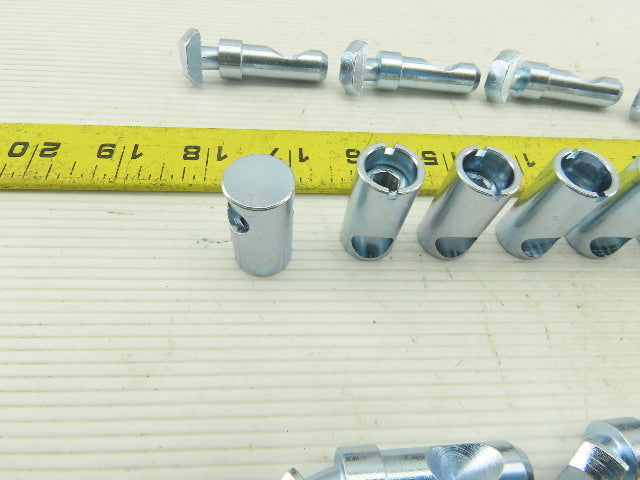 Deutsche Star 0107-100-09 80/20 Style Angle Connectors Anchor PB50-30°