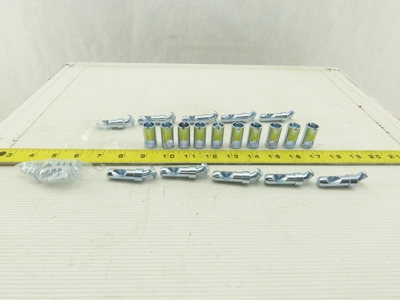 Deutsche Star 0107-100-09 80/20 Style Angle Connectors Anchor PB50-30°