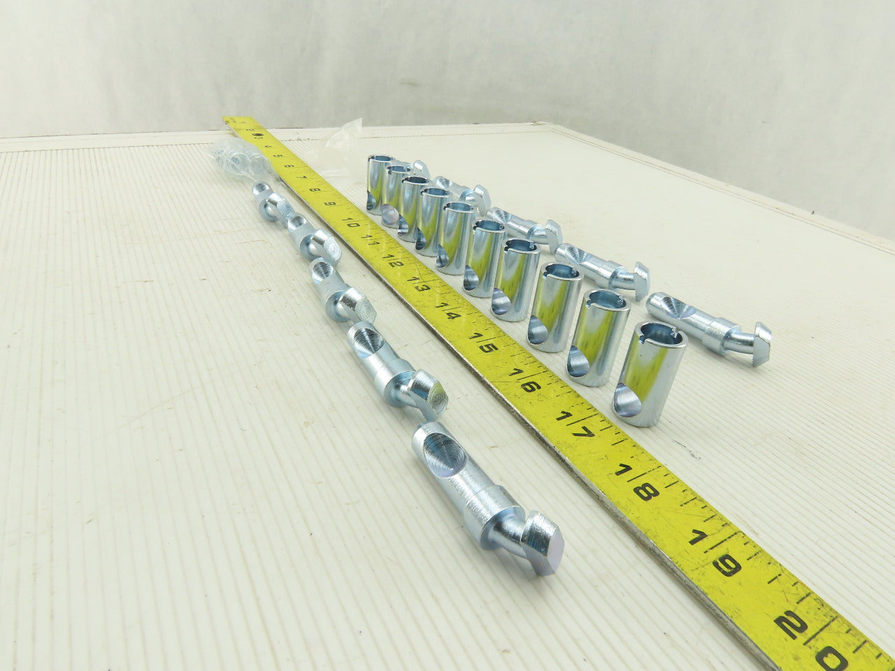 Deutsche Star 0107-100-09 80/20 Style Angle Connectors Anchor PB50-30°