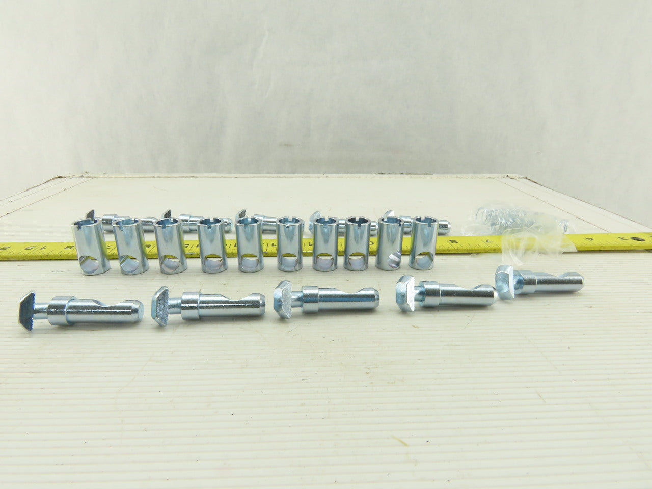 Deutsche Star 0107-100-09 80/20 Style Angle Connectors Anchor PB50-30°
