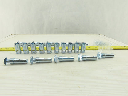 Deutsche Star 0107-100-09 80/20 Style Angle Connectors Anchor PB50-30°