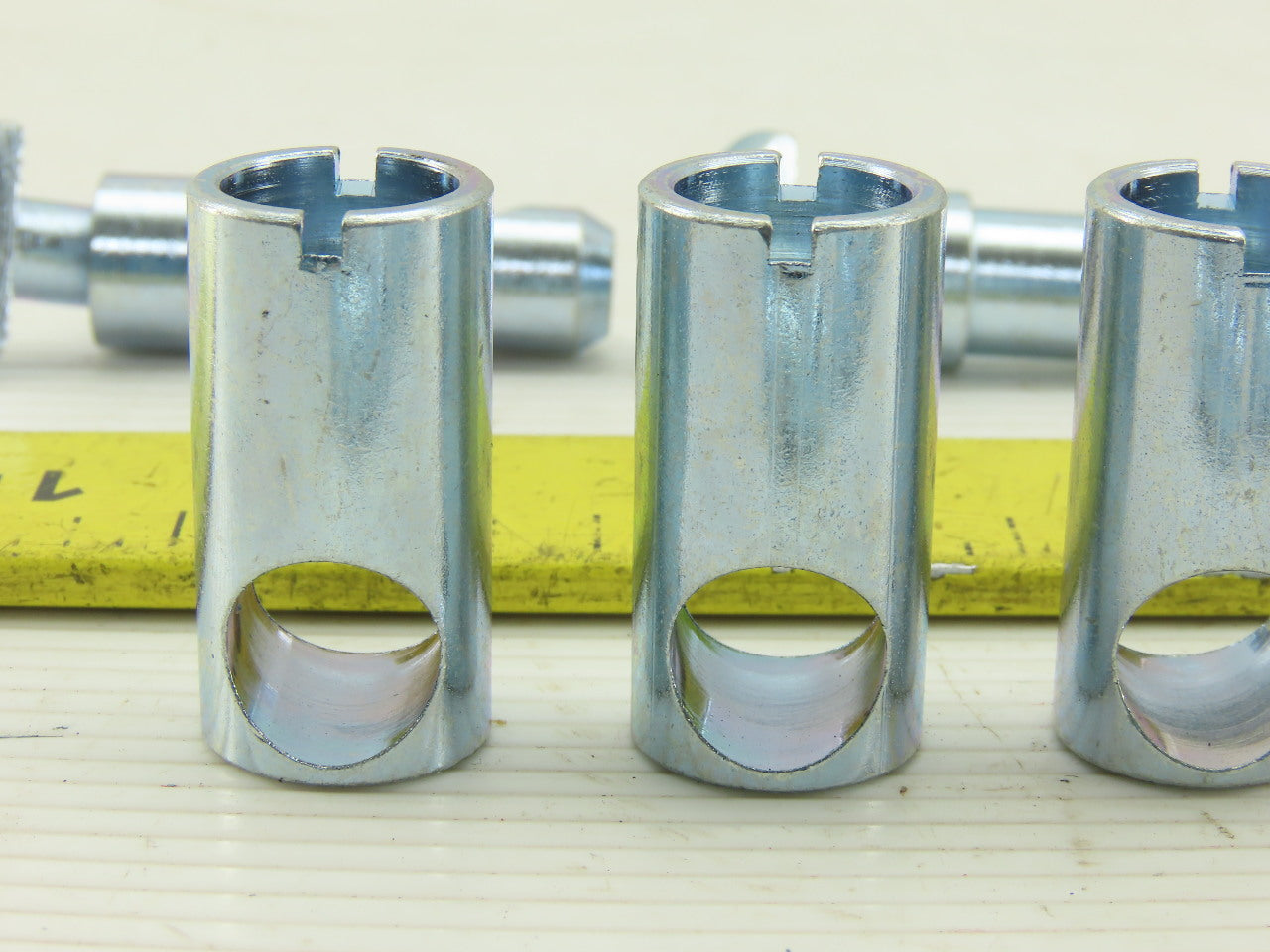 Deutsche Star 0107-100-09 80/20 Style Angle Connectors Anchor PB50-30°