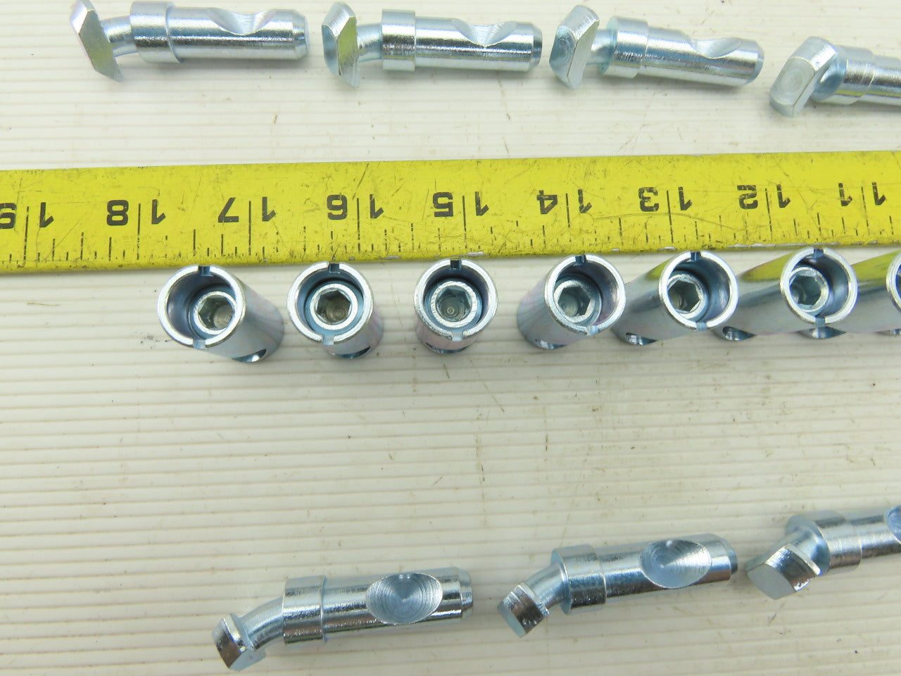 Deutsche Star 0107-100-09 80/20 Style Angle Connectors Anchor PB50-30°