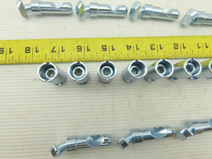 Deutsche Star 0107-100-09 80/20 Style Angle Connectors Anchor PB50-30°