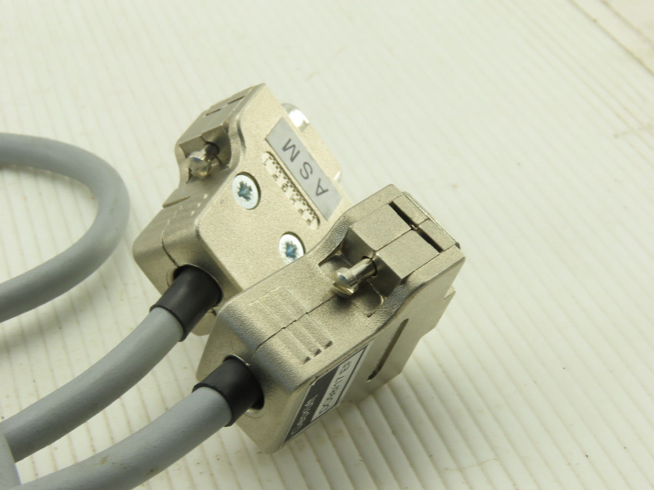 Siemens ASM-STG 6GT2091-0BH50 MOBY Assembly Cable 18'