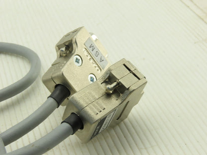 Siemens ASM-STG 6GT2091-0BH50 MOBY Assembly Cable 18'