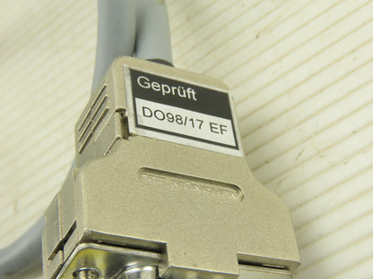 Siemens ASM-STG 6GT2091-0BH50 MOBY Assembly Cable 18'