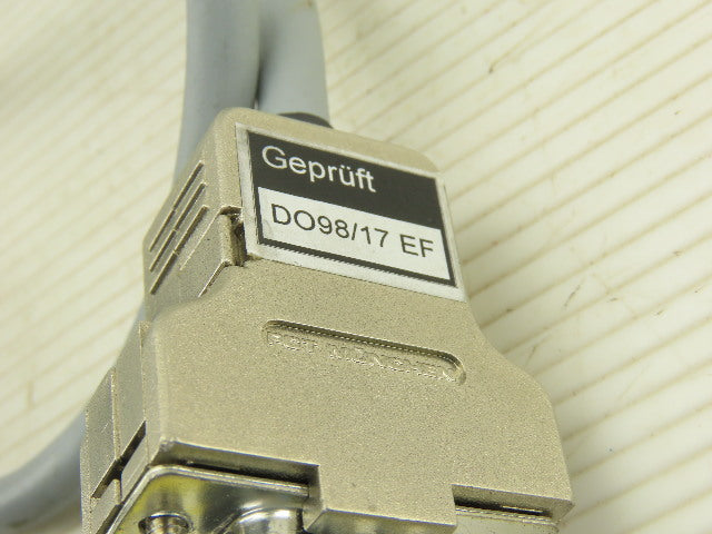 Siemens ASM-STG 6GT2091-0BH50 MOBY Assembly Cable 18'