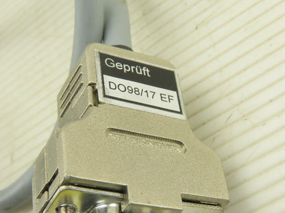 Siemens ASM-STG 6GT2091-0BH50 MOBY Assembly Cable 18'