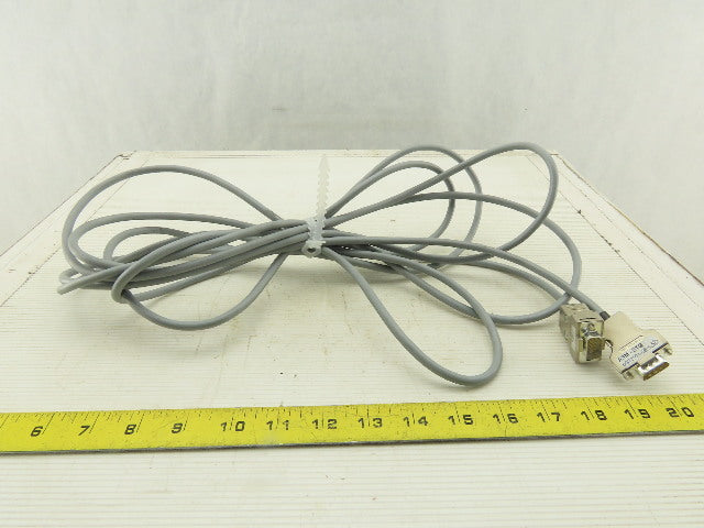 Siemens ASM-STG 6GT2091-0BH50 MOBY Assembly Cable 18'
