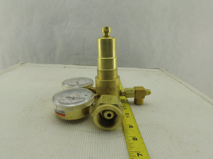 Victor SR4MF Air Oxygen Inert Gas Pressure Welding Regulator 3000 PSIG