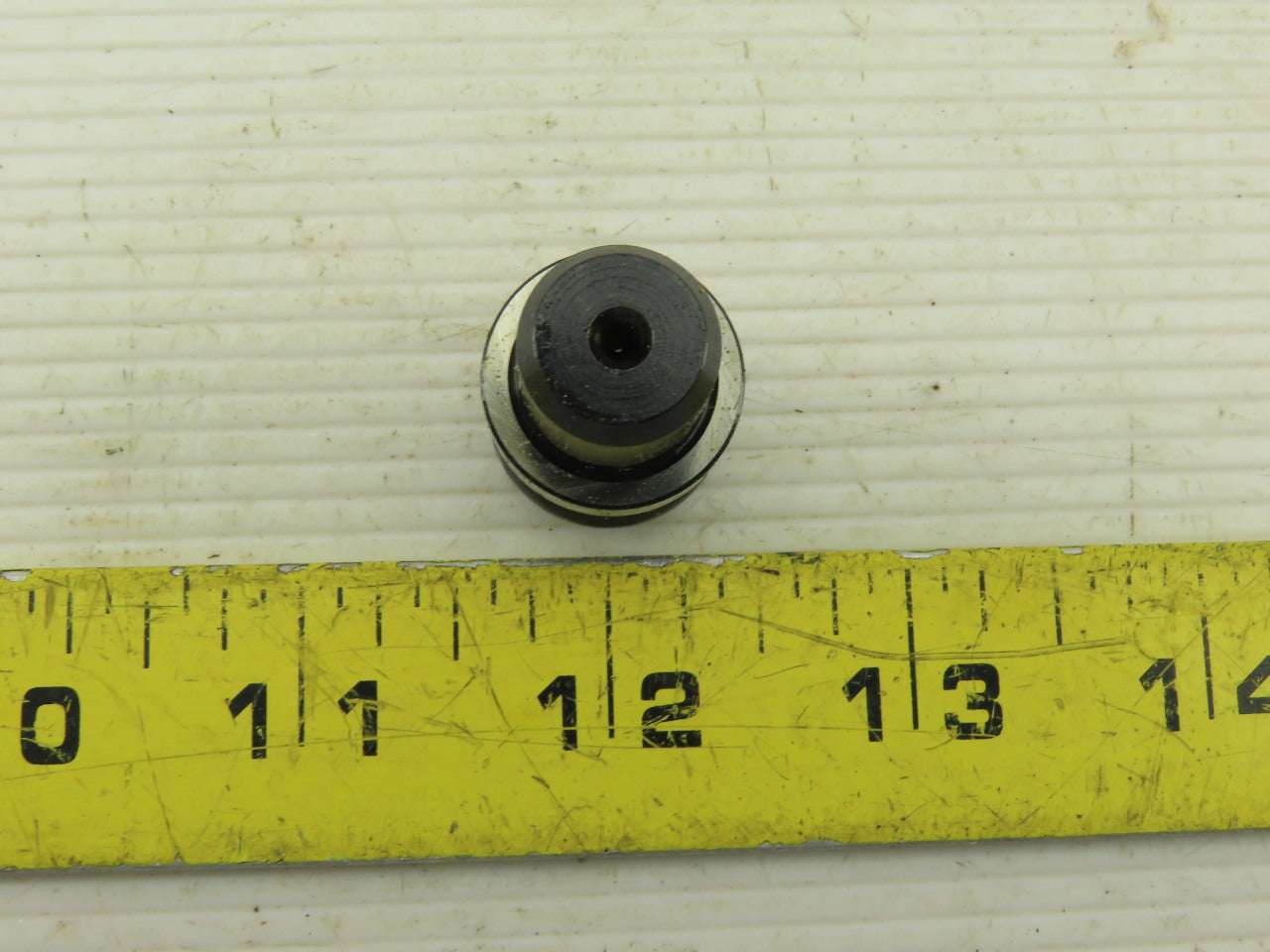 v Locating Pin With Ball end Form B 14mm Stud Tool Steel M5