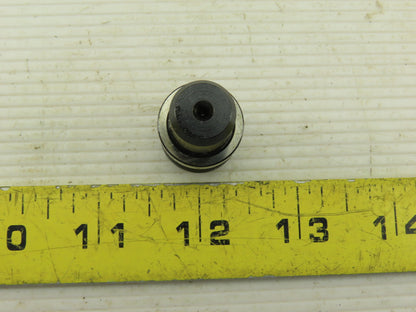 v Locating Pin With Ball end Form B 14mm Stud Tool Steel M5