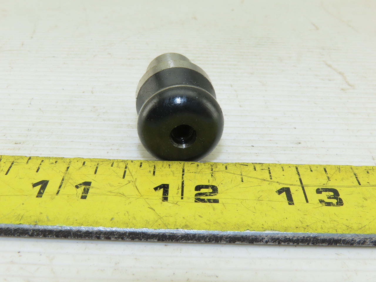 v Locating Pin With Ball end Form B 14mm Stud Tool Steel M5