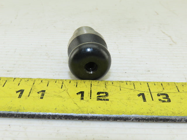 v Locating Pin With Ball end Form B 14mm Stud Tool Steel M5